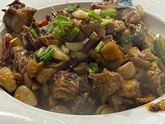 -云中菜馆(恒晟·云中绿园店)