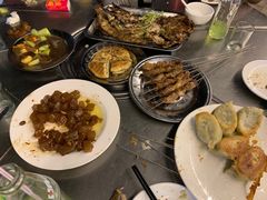 -清真·馬坡二旦烧烤(人生一串拍摄店)