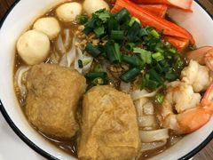 -曼谷食堂·泰国家庭料理(丹桂路店)