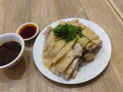白斩鸡-泰煌鸡·上海白斩鸡·鸡汤面(万航店)