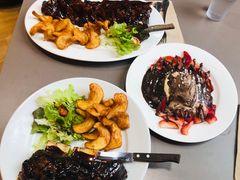 -Pancakes on the rocks(冲浪者天堂店)