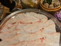 -南城十里潮汕鲜牛火锅·鲜虾生滚粥(融汇老商埠店)