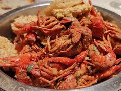 蛋黄锅巴-王红军龙虾(新民路店)