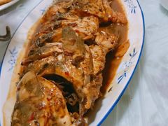 家熬水库鱼-金台阶鱼馆(于桥水库店)