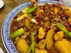 -福顺祥大盘鸡(临潼店)