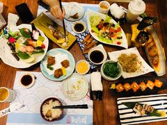 -千代饮兵卫日本料理(东二环泰禾广场西区店)