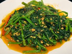 辣豆酱肉碎炒通菜-任兴记(定西路店)