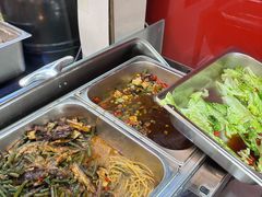 -清和园素食自助餐厅(义信堂美食城店)