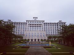 -海口绿发希尔顿酒店-田园汇自助餐·三文鱼·海鲜