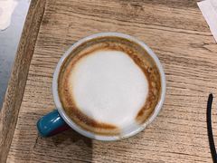 拿铁咖啡-maan coffee漫咖啡(通州店)