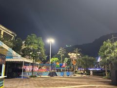 -重庆海昌加勒比海水世界