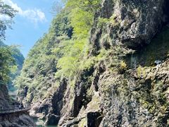-磐安十八涡风景区