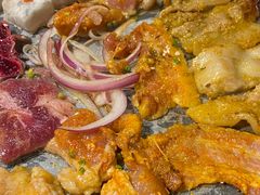 -胖记烤肉(江汉路店)