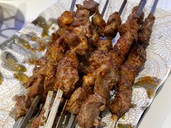 -阿里疆Alijiang·丝路美食·异域风情·清真(长楹天街店)