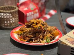 -钱锋炭缸烧烤(南湖大路总店)