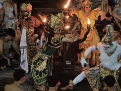-Kecak Dance