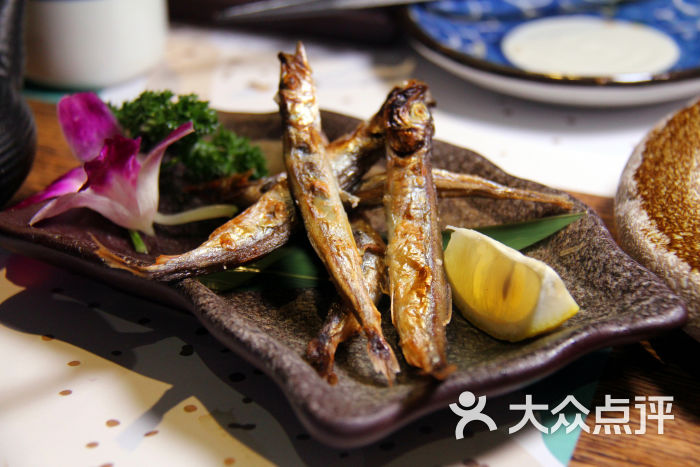 浅寻日式料理(泰禾店)-多春鱼-菜-多春鱼图片-福州美食-大众点评网