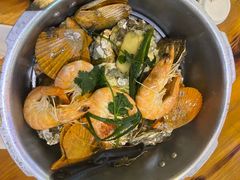 -土蚝·高压锅生蚝(百姓美食街店)