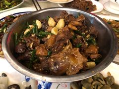 -光辉公鸡馆(事业小区店)