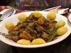 -粗粮人家·东北菜(洋桥店)