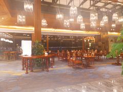 大堂-V Bar海景扒房(北海湾惠龙万达嘉华酒店)