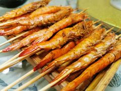 -新凯旋烧烤·燕姐千岛湖土菜