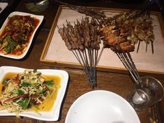 -枪火串烧·东北特色烧烤(罗湖总店)