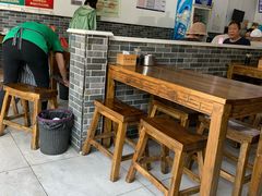 大堂-老磁器口豆汁店(马家堡店)