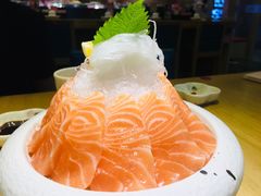 条装三文鱼刺身-莲寿司(上邦店)