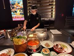-盛焰铁板烧(王府井店)