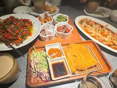 -吴越荣记苏州菜·松鼠桂鱼100%活鱼现做(斜塘老街店)