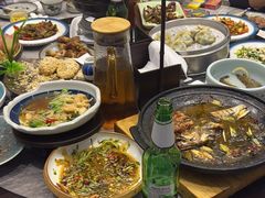 -君霖海鲜私房菜(春柳店)