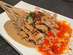 -福苗小骆驼烧烤(望京店)