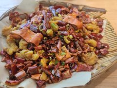 -花盐街·四川乐山小吃(西单大悦城店)