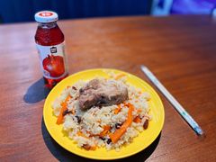手抓饭-新疆喀什噶尔餐厅(普利街店)