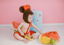 -嘟嘟卡奇儿童摄影