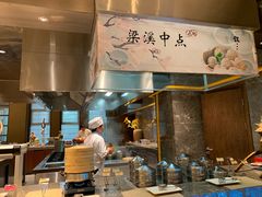 -太湖饭店玉兰厅(自助餐厅)