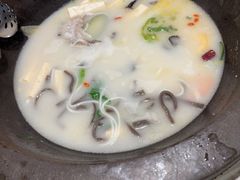 -鲜潭蒸汽石锅鱼(五道口购物中心店)