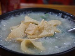 皮蛋砂锅粥-皮蛋弟砂锅店(总店)