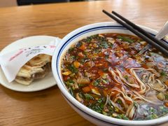 -东关吉祥西安腊汁肉夹馍(健德门店)