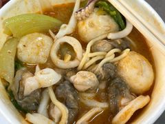 -四里沙茶面(湖滨四里店)