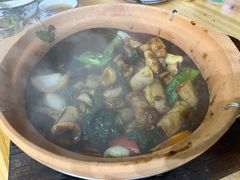 -天宝食坊·啫啫煲大排档(西华路店)