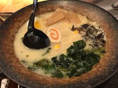 豚骨拉面-赤谷和牛烧肉居酒屋(石景山店)