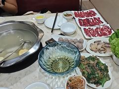 -粤潮牛肉火锅店(江南大道店)