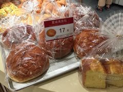 -山崎面包(静安久光店)