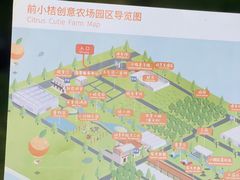-前小桔亲子创意农场·草莓采摘·露营烧烤