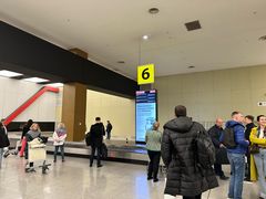 -谢列梅捷沃国际机场