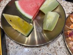 -姜胖胖首尔自助烤肉·蒸汽海鲜大排档(国瑞中心店)