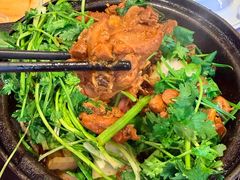 -重庆鸡公煲·青锅花椒鱼(牡丹江路店)