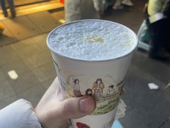 -茶颜悦色(嘉顿一楼吉时赏味游园会店)